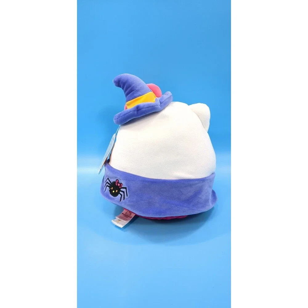Squishmallows Hello Kitty Witch 8